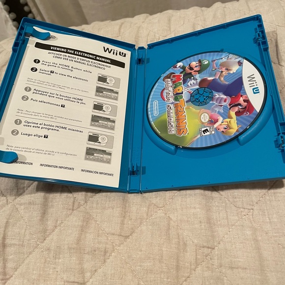 Mario Tennis Ultra Smash - Nintendo Wii U - Picture 2 of 2